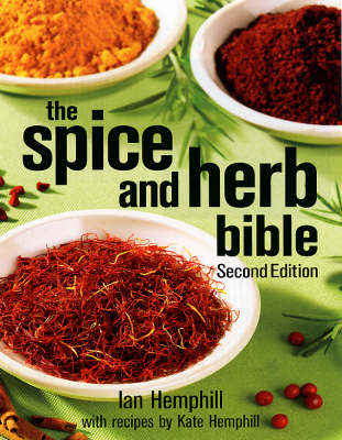 Spice and Herb Bible 2nd ed.