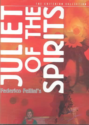 Juliet of the Spirits Special ed.