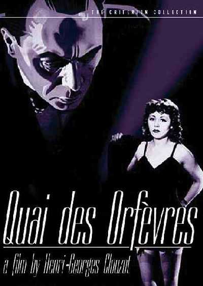 Quai Des Orfevres