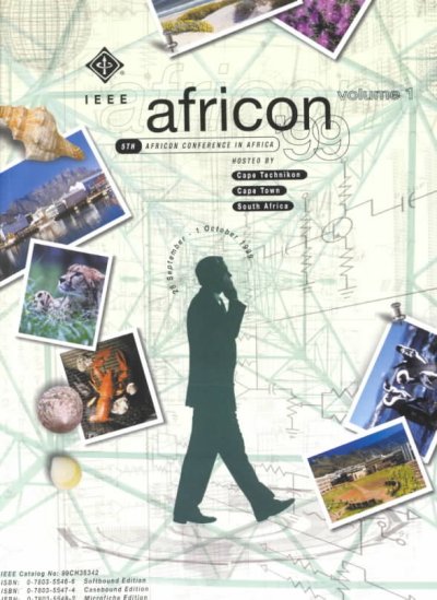 1999 IEEE Africon 1999 ed.