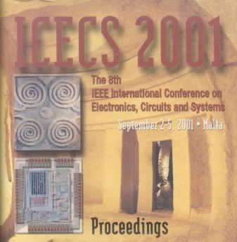2001 8th International Conference on Electronics, Circuits and Systems