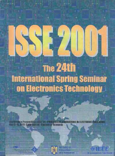 2001 Electronics Tech Spring Seminar 24th Int