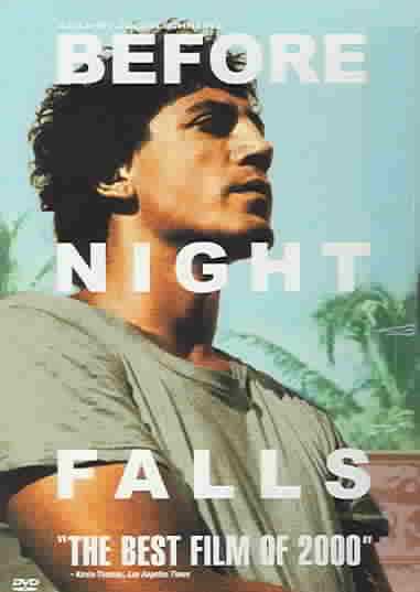 Before Night Falls Special ed.