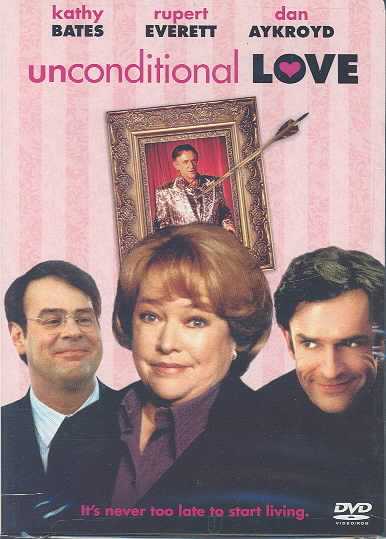 Unconditional Love Widescreen Version ed.
