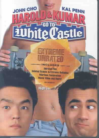 Harold & Kumar Go to White Castle Unrated ed.