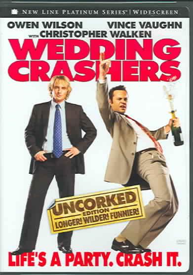 Wedding Crashers Unrated ed.