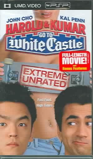 Harold & Kumar Go to White Castle
