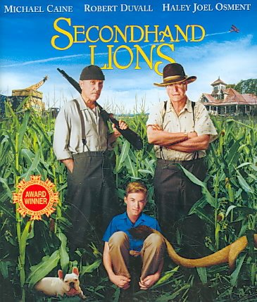 Secondhand Lions