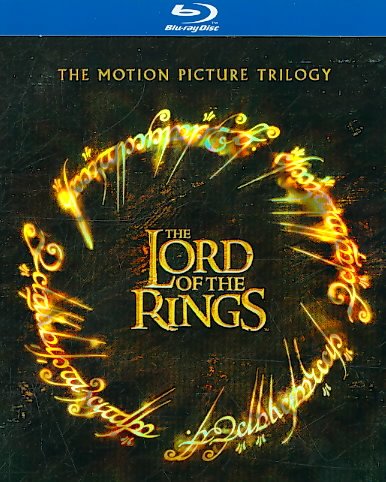Lord of the Rings: The Motion Picture Trilogy