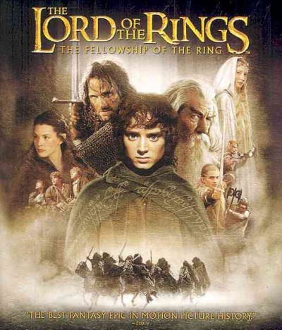 Lord of the Rings: The Fellowship of the Ring