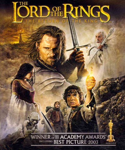 Lord of the Rings: The Return of the King