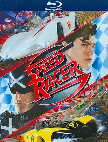 Speed Racer New Package ed.