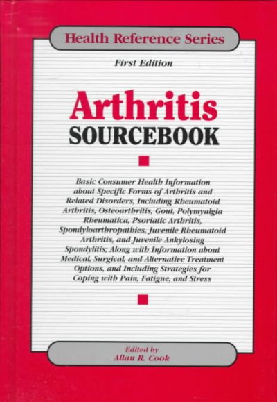 Arthritis Sourcebook