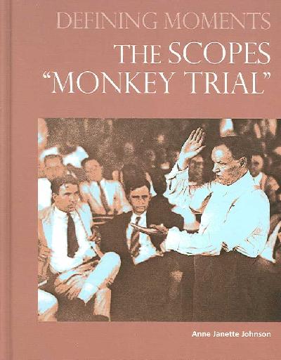 Scopes Monkey Trial