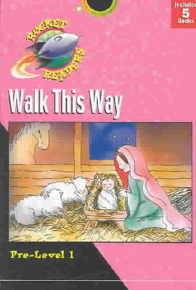 Pre-Level 1: Walk This Way