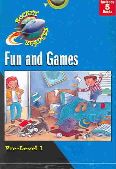 Pre-Level 1: Fun and Games