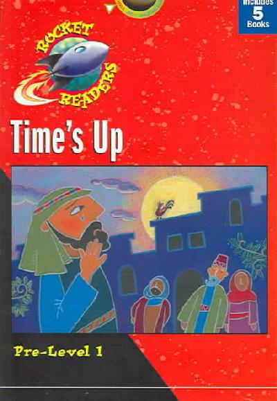 Pre-Level 1: Time's Up