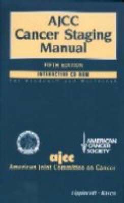 AJCC Cancer Staging Manual 5th edition, Interactive CD-Rom