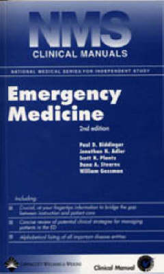 NMS Clinical Manual of Emergency Medicine 2nd Revised edition