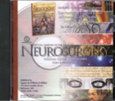Neurosurgery: Official Journal of the Congress of Neursosurgical Surgeons 1998-2001