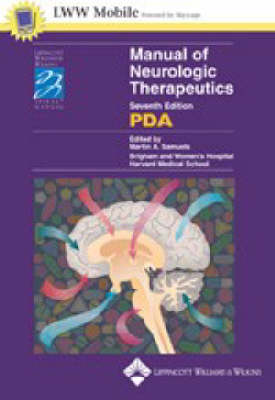 Manual of Neurologic Therapeutics for PDA 7th Revised edition