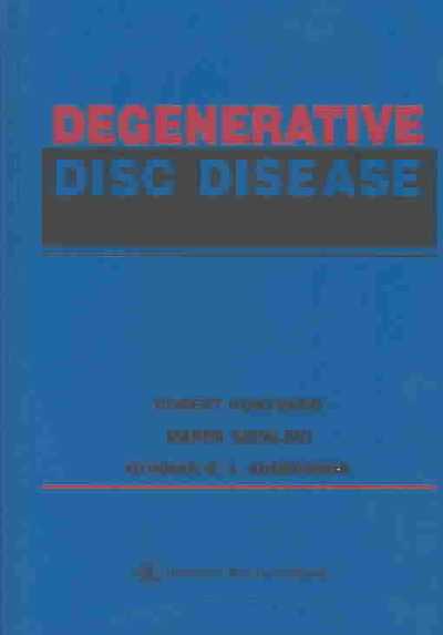 Degenerative Disc Disease