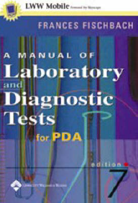 Manual of Laboratory and Diagnostic Tests for PDA 7th Revised edition