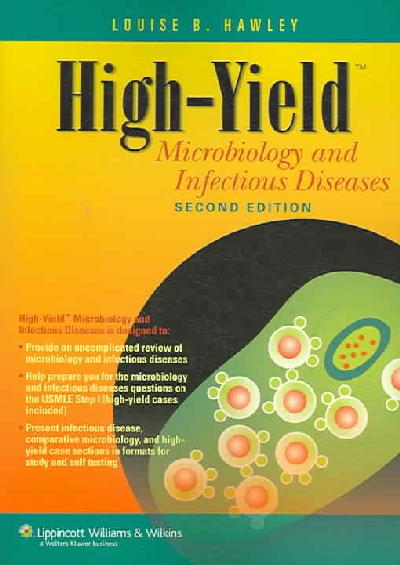 High-yield Microbiology and Infectious Diseases 2nd Revised edition
