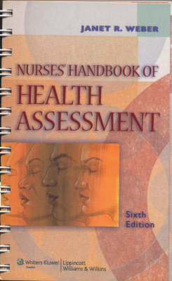 Nurse's Handbook of Health Assessment 6th Revised edition