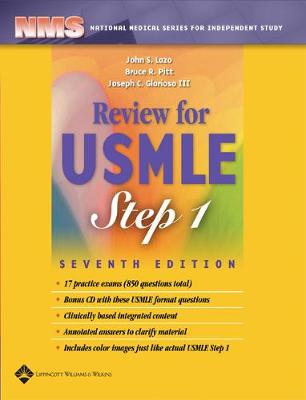 NMS Review for USMLE Step 1 7th edition