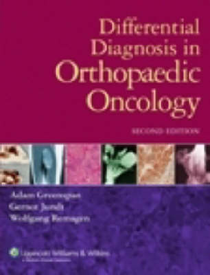 Differential Diagnosis in Orthopaedic Oncology 2nd edition