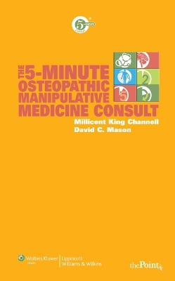 5-Minute Osteopathic Manipulative Medicine Consult