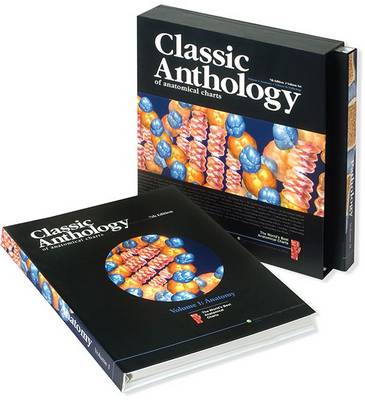 Classic Anthology of Anatomical Charts 7th Revised edition