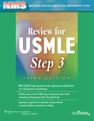 NMS Review for USMLE Step 3 3rd Revised edition