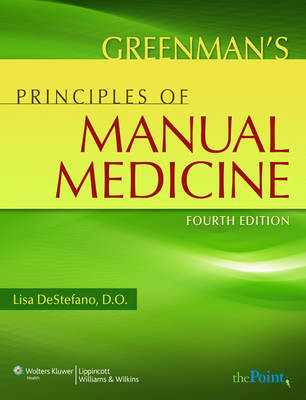 Greenman's Principles of Manual Medicine 4th Revised edition