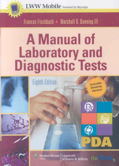 Manual of Laboratory and Diagnostic Tests for PDA 8th Revised edition