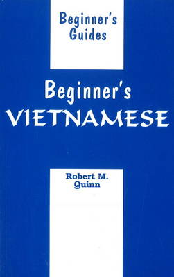 Beginner's Vietnamese New edition