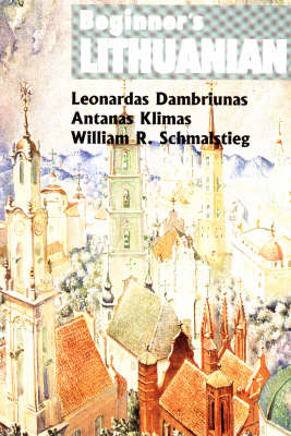 Beginner's Lithuanian New edition