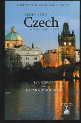 Beginner's Czech with 2 Audio CDs