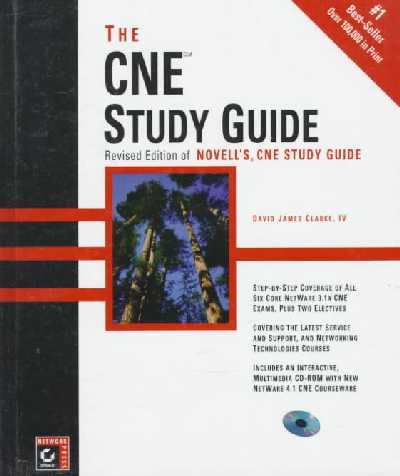 Clarke's CNE Study Guide 2nd edition