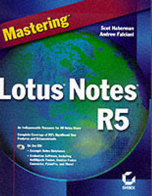 Mastering Lotus Notes 5