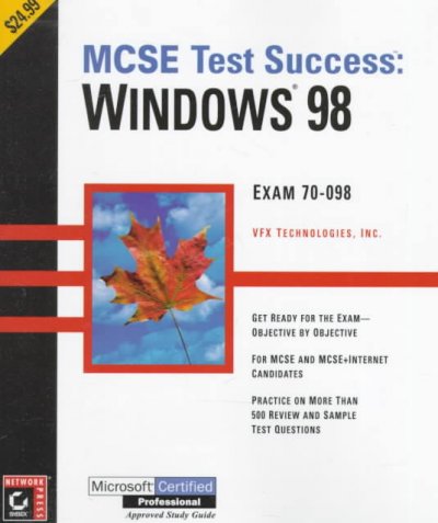 MCSE: Windows 98 2nd Revised edition