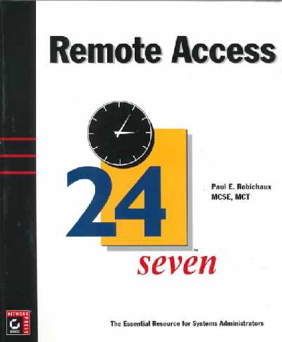 Remote Access 3rd ed.
