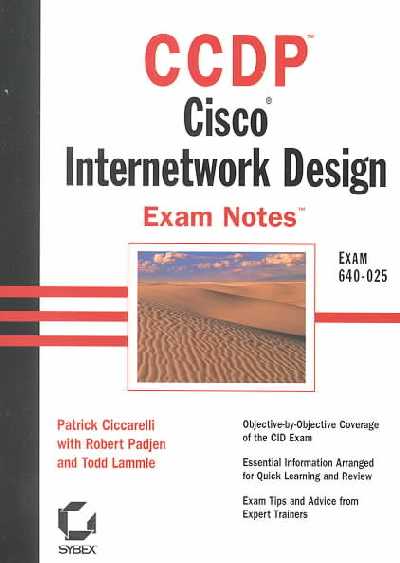 CCDP: Cisco Internetwork
