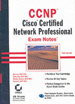 CCNP: Cisco Certified Network Professional Exam Notes
