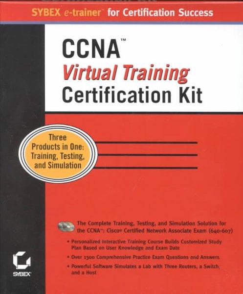 CCNA Virtual Training Certification Kit 2nd Revised edition