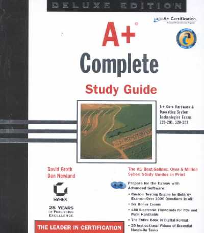 Aplus Complete Study Guide Special edition