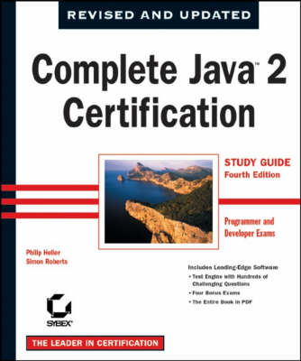 Complete Java 2 Certification Study Guide 4th Revised edition