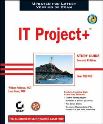 IT Projectplus: Study Guide (PKO-002) 2nd Revised edition