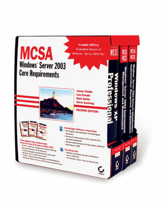 MCSA Windows Server 2003 Core Requirements (70-270, 70-290, 70-291) 2nd Revised edition